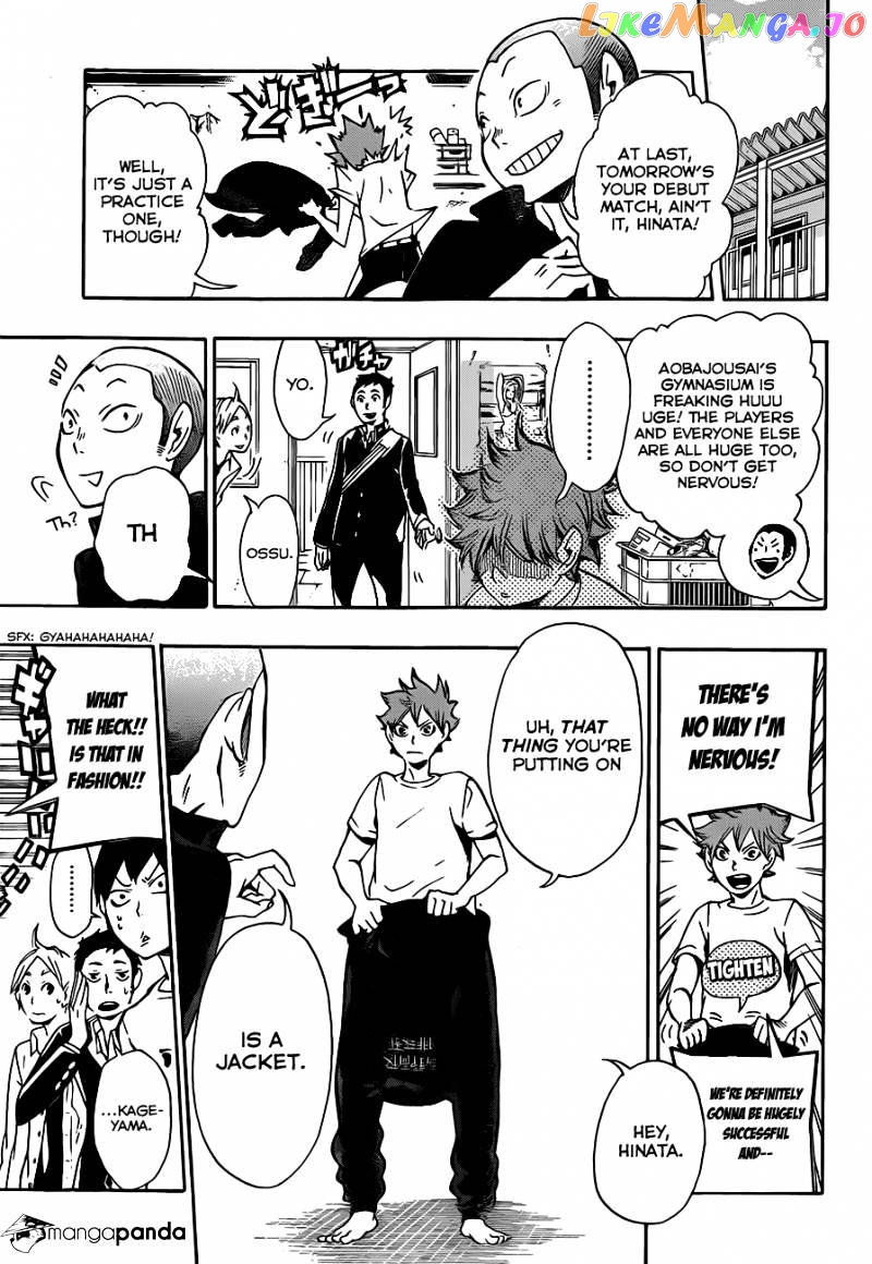Haikyuu!!, Chapter 10 image 21